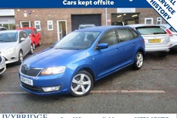 Skoda Rapid Spaceback (13-19) 1.6 TDI CR Elegance 5d For Sale - Ivybridge Trade Centre, Ivybridge