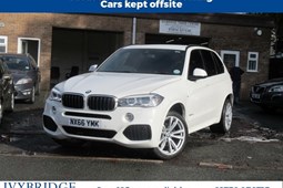 BMW X5 4x4 (13-18) xDrive30d M Sport (7 Seat) 5d Auto For Sale - Ivybridge Trade Centre, Ivybridge