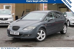 SEAT Leon Hatchback (05-12) 1.6 Stylance 5d For Sale - Ivybridge Trade Centre, Ivybridge