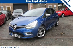 Renault Clio Hatchback (12-19) Signature Nav Energy dCi 90 S&S 5d For Sale - Ivybridge Trade Centre, Ivybridge