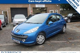 Peugeot 207 Hatchback (06-12) 1.4 M play 3d For Sale - Ivybridge Trade Centre, Ivybridge