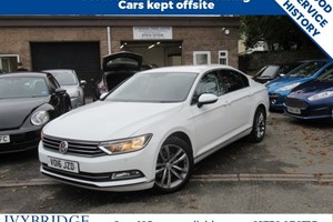 Volkswagen Passat Saloon (15-21) 2.0 TDI GT 4d For Sale - Ivybridge Trade Centre, Ivybridge