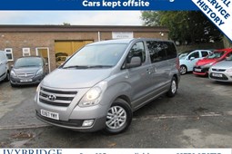 Hyundai i800 (08-19) 2.5 CRDi (134bhp) SE 5d For Sale - Ivybridge Trade Centre, Ivybridge