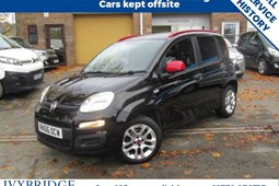 Fiat Panda (12-24) 1.2 Easy 5d For Sale - Ivybridge Trade Centre, Ivybridge