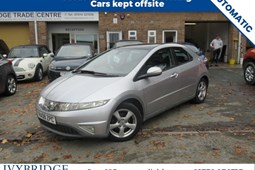 Honda Civic Hatchback (06-11) 1.8 i-VTEC ES 5d Auto For Sale - Ivybridge Trade Centre, Ivybridge