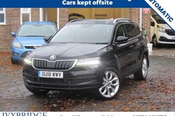 Skoda Karoq SUV (17 on) Edition 2.0 TDI 150PS 4x4 DSG auto 5d For Sale - Ivybridge Trade Centre, Ivybridge