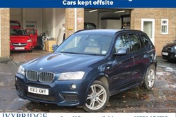 BMW X3 (11-17) xDrive20d M Sport 4d For Sale - Ivybridge Trade Centre, Ivybridge