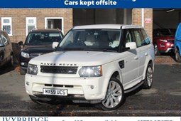 Land Rover Range Rover Sport (05-13) 3.0 TDV6 SE 5d Auto For Sale - Ivybridge Trade Centre, Ivybridge