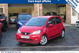 SEAT Mii (12-19) 1.0 (75bhp) Sport 3d For Sale - Ivybridge Trade Centre, Ivybridge