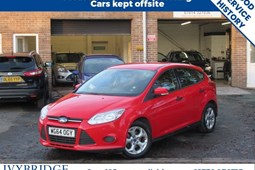 Ford Focus Hatchback (11-18) 1.6 Studio 5d For Sale - Ivybridge Trade Centre, Ivybridge