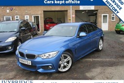 BMW 4-Series Gran Coupe (14-21) 420d M Sport 5d For Sale - Ivybridge Trade Centre, Ivybridge