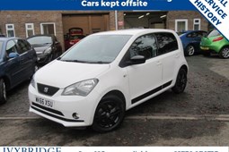 SEAT Mii (12-19) 1.0 Design Mii 5d For Sale - Ivybridge Trade Centre, Ivybridge