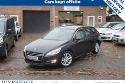 Peugeot 508 SW (11-18) 2.0 HDi (140bhp) Active 5d For Sale - Ivybridge Trade Centre, Ivybridge