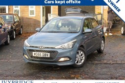 Hyundai i20 Hatchback (15-20) 1.2 SE 5d For Sale - Ivybridge Trade Centre, Ivybridge