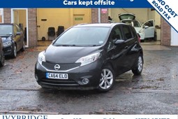 Nissan Note (13-17) 1.5 dCi Tekna 5d For Sale - Ivybridge Trade Centre, Ivybridge