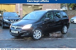 Vauxhall Zafira (05-14) 1.7 CDTi ecoFLEX Elite (110bhp) 5d For Sale - Ivybridge Trade Centre, Ivybridge