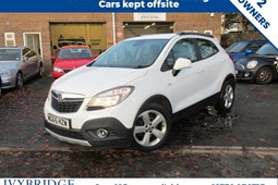 Vauxhall Mokka (12-16) 1.4T Exclusiv 5d For Sale - Ivybridge Trade Centre, Ivybridge