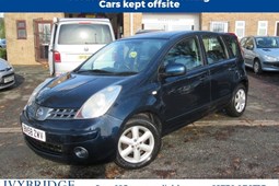 Nissan Note (06-13) 1.6 Acenta 5d For Sale - Ivybridge Trade Centre, Ivybridge