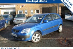 Kia Rio (05-11) 1.5 CRDI 3 5d For Sale - Ivybridge Trade Centre, Ivybridge