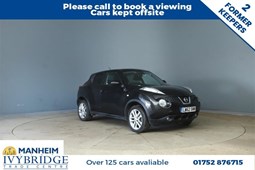 Nissan Juke SUV (10-19) 1.6 Acenta (Premium Pack) 5d For Sale - Ivybridge Trade Centre, Ivybridge