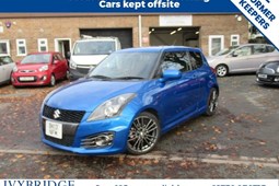 Suzuki Swift Sport (12-16) 1.6 Sport 3d For Sale - Ivybridge Trade Centre, Ivybridge