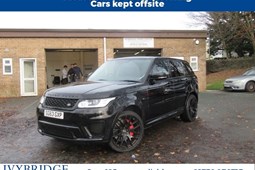 Land Rover Range Rover Sport (13-22) 3.0 SDV6 HSE 5d Auto For Sale - Ivybridge Trade Centre, Ivybridge