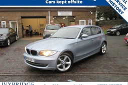 BMW 1-Series Hatchback (04-11) 118d Sport (09-) 5d For Sale - Ivybridge Trade Centre, Ivybridge