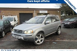 Volvo XC90 (02-14) 2.4 D5 R DESIGN SE 5d Geartronic For Sale - Ivybridge Trade Centre, Ivybridge