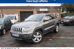 Jeep Grand Cherokee (11-20) 3.0 CRD Limited 5d Auto For Sale - Ivybridge Trade Centre, Ivybridge