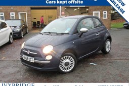 Fiat 500 Hatchback (08-24) 1.3 Multijet Lounge 3d For Sale - Ivybridge Trade Centre, Ivybridge