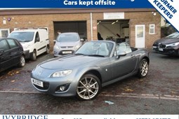 Mazda MX-5 (05-15) 1.8i Kendo Convertible 2d For Sale - Ivybridge Trade Centre, Ivybridge