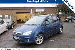 Ford Focus C-MAX (03-10) 2.0 Zetec (05/07-) 5d Auto For Sale - Ivybridge Trade Centre, Ivybridge