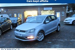 Volkswagen Polo Hatchback (09-17) 1.2 TSI SE 5d DSG For Sale - Ivybridge Trade Centre, Ivybridge