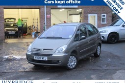 Citroen Xsara Picasso (00-10) 1.6 HDi (92bhp) VTX 5d For Sale - Ivybridge Trade Centre, Ivybridge