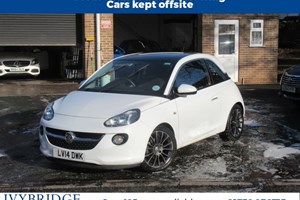 Vauxhall Adam (12-19) 1.2i Glam 3d For Sale - Ivybridge Trade Centre, Ivybridge