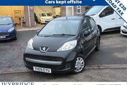 Peugeot 107 (05-14) 1.0 Urban (12/08-) 5d For Sale - Ivybridge Trade Centre, Ivybridge