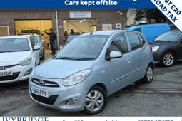 Hyundai i10 Hatchback (08-13) 1.2 Active 5d For Sale - Ivybridge Trade Centre, Ivybridge