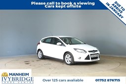 Ford Focus Hatchback (11-18) 1.6 TDCi (115bhp) Titanium Navigator 5d For Sale - Ivybridge Trade Centre, Ivybridge