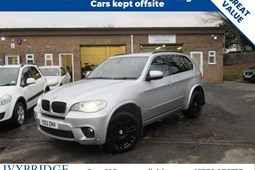 BMW X5 (07-13) xDrive30d M Sport 5d Auto For Sale - Ivybridge Trade Centre, Ivybridge