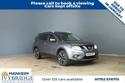 Nissan X-Trail (14-22) 1.6 dCi Tekna 5d For Sale - Ivybridge Trade Centre, Ivybridge