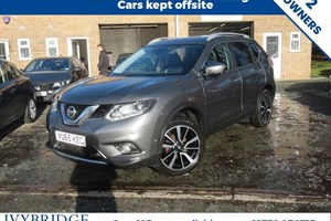 Nissan X-Trail (14-22) 1.6 dCi Tekna 5d For Sale - Ivybridge Trade Centre, Ivybridge