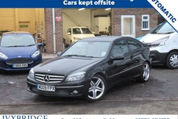 Mercedes-Benz CLC Coupe (08-10) 180K Sport 3d Auto For Sale - Ivybridge Trade Centre, Ivybridge