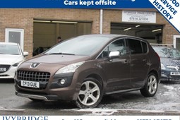 Peugeot 3008 (09-16) 1.6 HDi (115bhp) Allure 5d For Sale - Ivybridge Trade Centre, Ivybridge