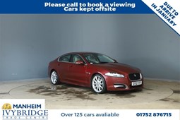 Jaguar XF Saloon (08-15) 3.0d V6 S Premium Luxury 4d Auto For Sale - Ivybridge Trade Centre, Ivybridge