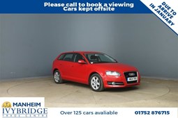 Audi A3 Sportback (04-13) 2.0 TDI (170bhp) Quattro SE 5d For Sale - Ivybridge Trade Centre, Ivybridge