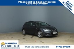 SEAT Leon Hatchback (05-12) 1.2 TSI SE Copa (6 Speed) 5d For Sale - Ivybridge Trade Centre, Ivybridge