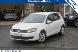 Volkswagen Golf Hatchback (09-12) 1.6 TDi (105bhp) BlueMotion Tech Match 5d For Sale - Ivybridge Trade Centre, Ivybridge