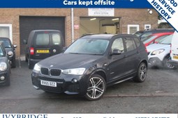 BMW X3 (11-17) xDrive20d M Sport 5d Auto For Sale - Ivybridge Trade Centre, Ivybridge