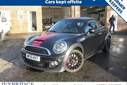 MINI John Cooper Works (08-16) 1.6 John Cooper Works Coupe (Start Stop) 3d For Sale - Ivybridge Trade Centre, Ivybridge