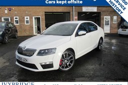 Skoda Octavia vRS (13-17) 2.0 TDI CR vRS Hatchback 5d For Sale - Ivybridge Trade Centre, Ivybridge